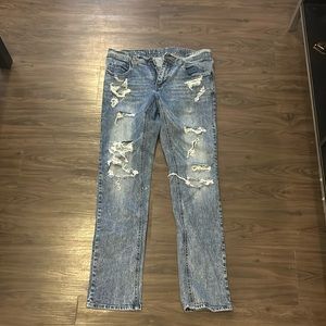 Ripped Jeans